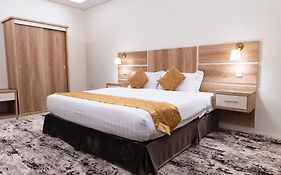 فندق إطلالة الحديقة